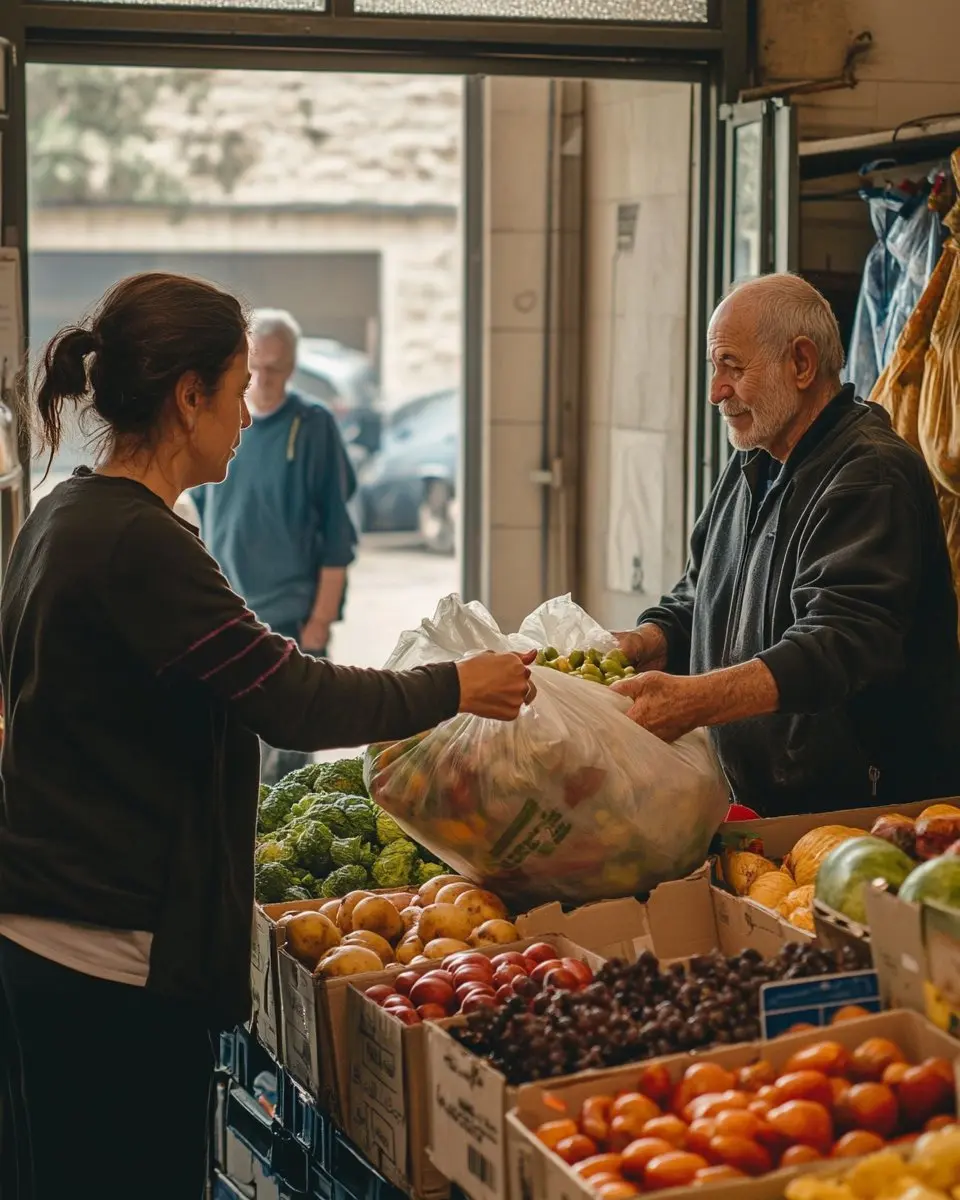 Community food programs