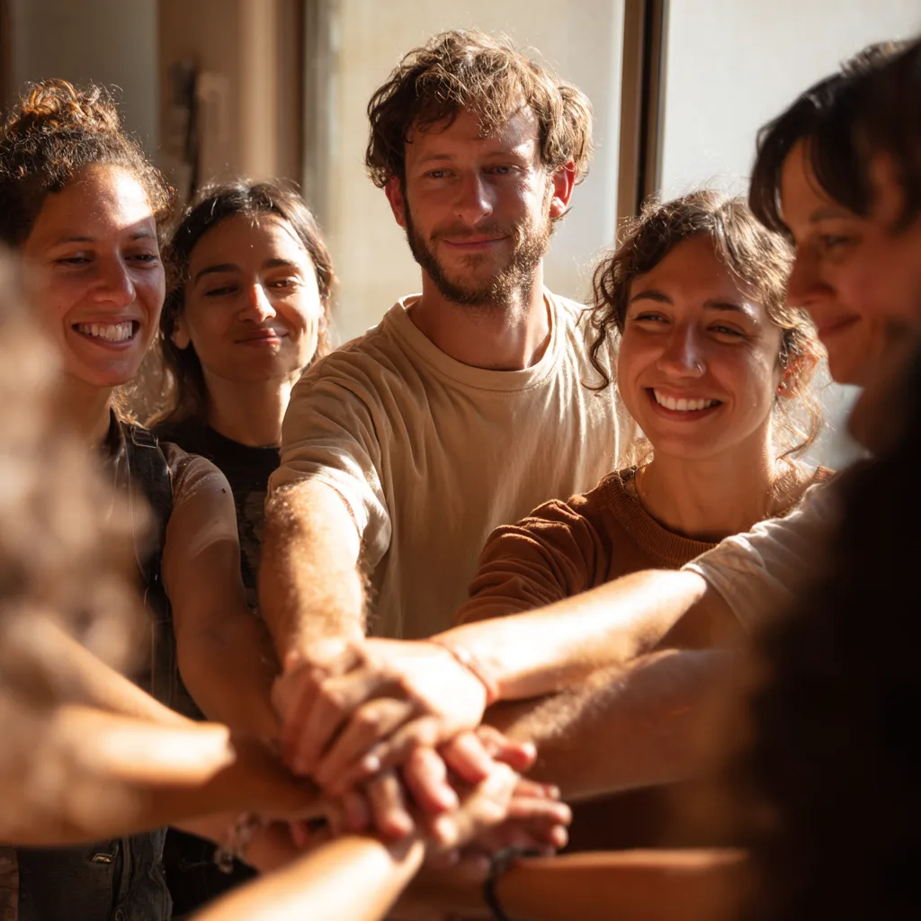 Israelgives platform dashboard